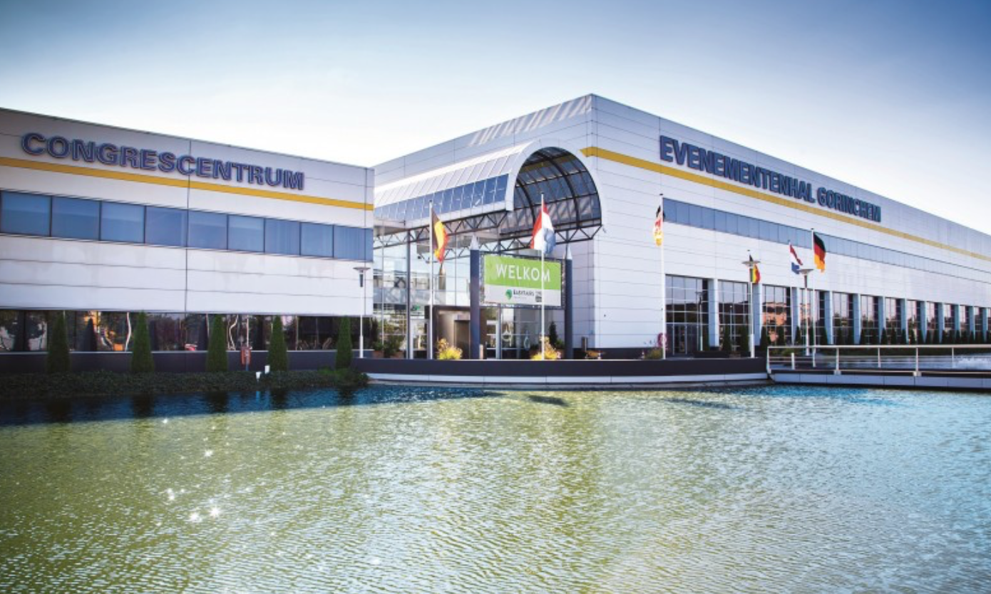 Evenementenhal Gorinchem investeert in hypermoderne beurshal