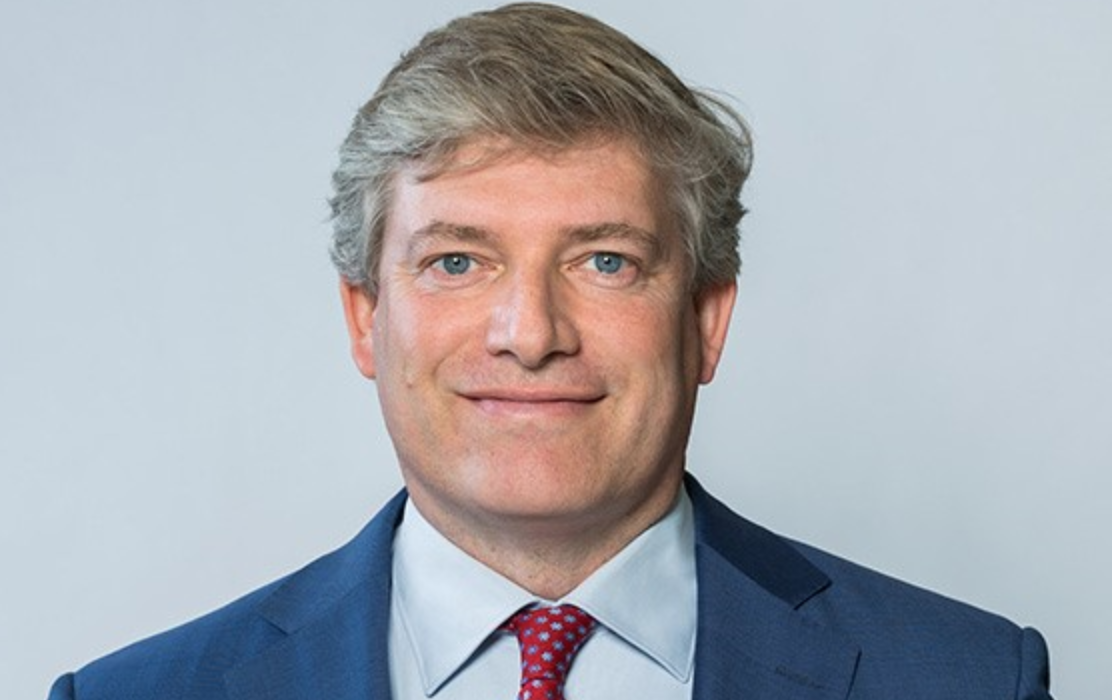 Boudijn Driesen directeur Experis Nederland