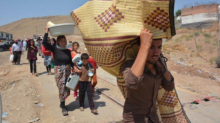 Zomercampagne Stichting Vluchteling: 7 vergeten crises