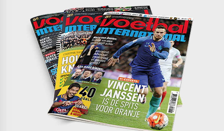 WPG verkoopt Voetbal International aan Digital Enterprises