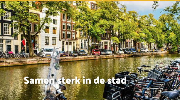 Café Society & The Gardeners winnen pitch voor Arkin