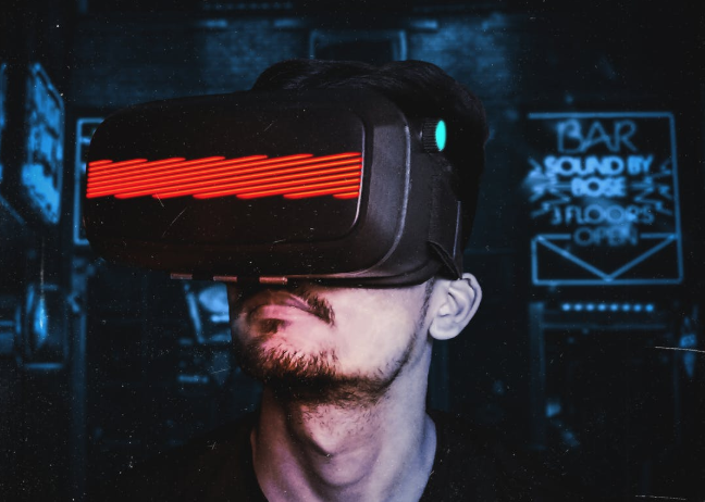 Eerste zakelijke VR/AR hardware distributeur van Benelux