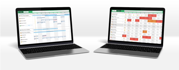 Fabrique ontwerpt nieuwe capaciteitsplanning Simplicate