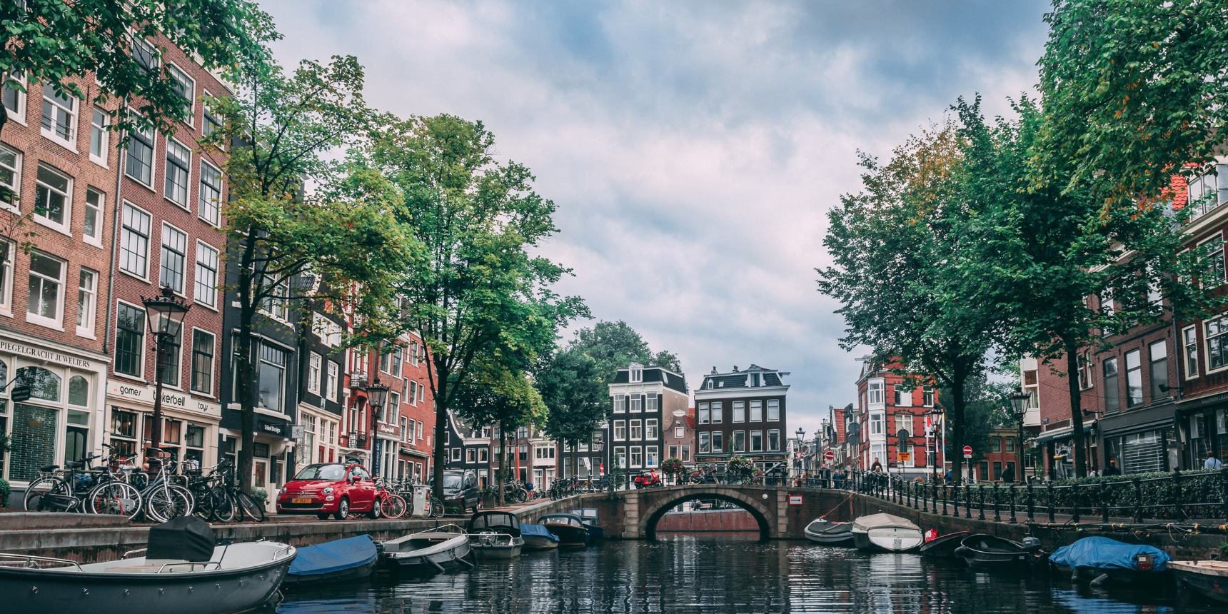 Amsterdamse terrassen wederom de duurste