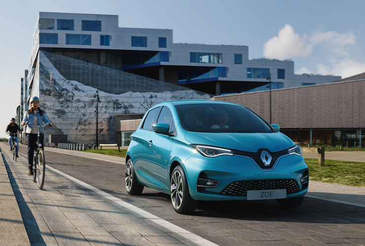 Renault weer partner Dutch Design Week