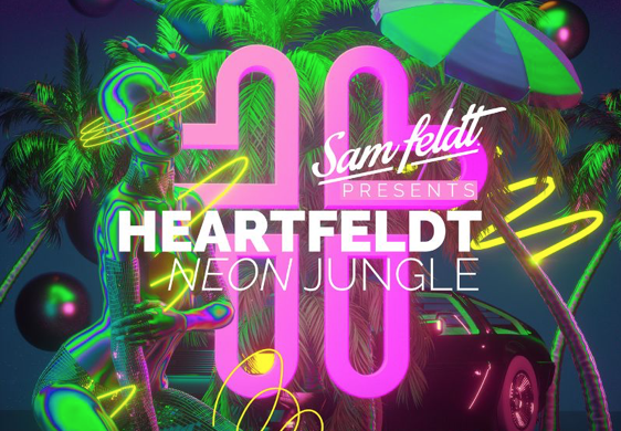 Sam Feldt organiseert CO2-neutrale fundraiser party tijdens ADE
