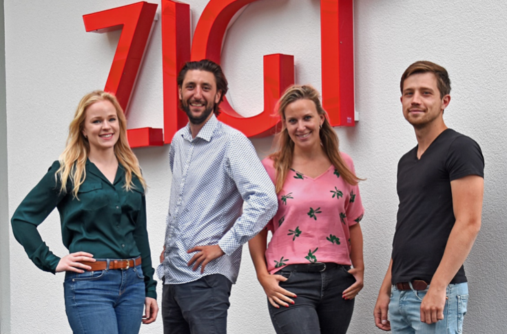 ZIGT breidt uit met acht nieuwe teamleden