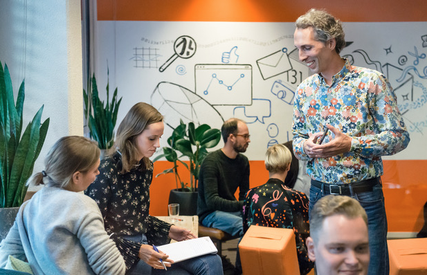 Competence Factory kiest Studio Moan voor campagne