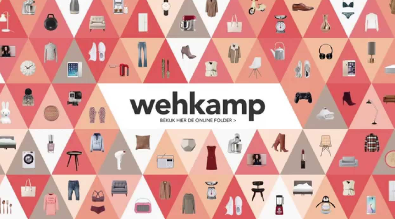 Nieuwe CEO Wehkamp: 'Wij zijn te afhankelijk van fashion'