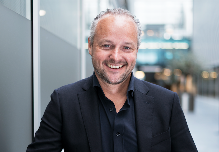 Jan-Willem Roest nieuwe CEO softwarebedrijf Paazl
