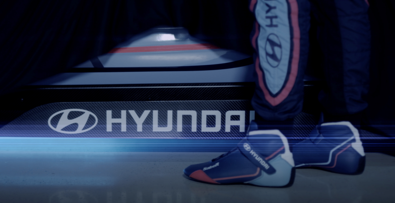 Hyundai Motorsport ontwikkelt elektrische raceauto