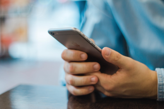 Apple iPhone populairste telefoonmerk op Google