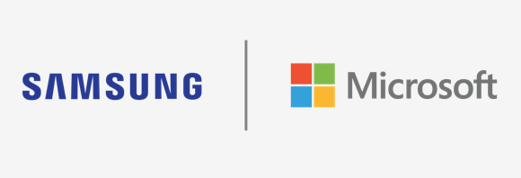 Samsung en Microsoft breiden samenwerking uit