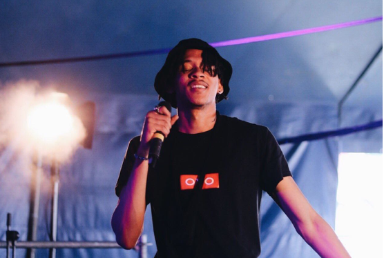 Eerste Nederlandse show voor Iers opkomend hiphoptalent