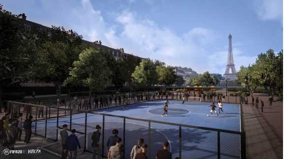FIFA 20 brengt spelers terug de straat op met VOLTA FOOTBALL