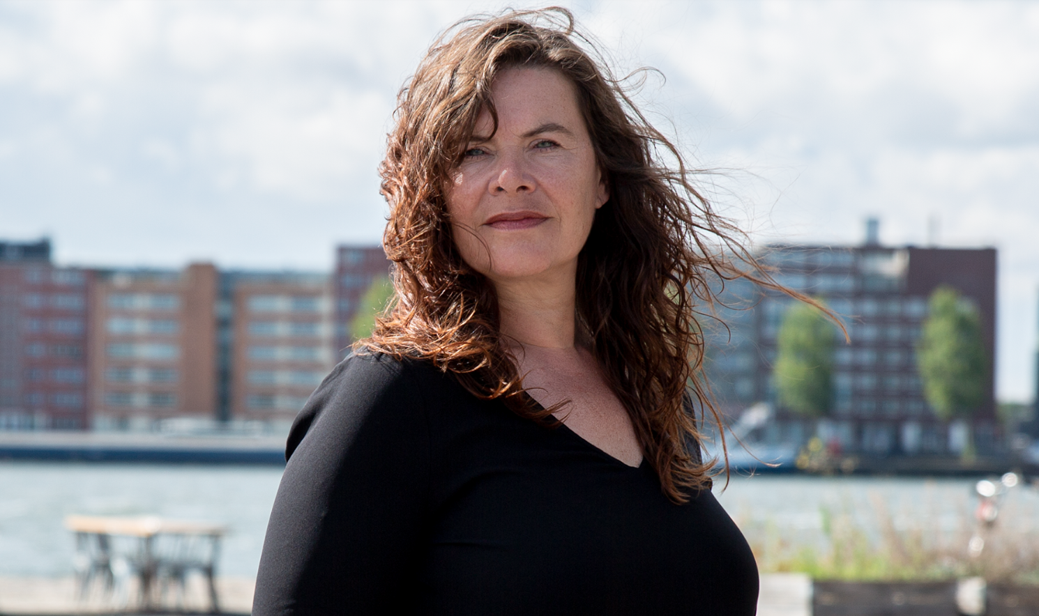 Esther Verkaaik Operations Director bij The online company