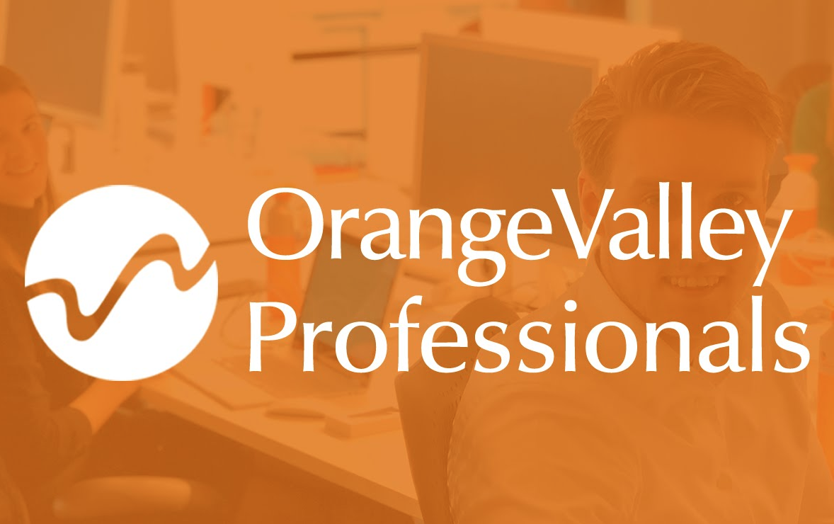 OrangeValley start met OrangeValley Professionals