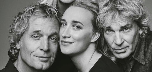 LINDA. strikt Jeroen Pauw, Eva Jinek en Matthijs van Nieuwkerk
