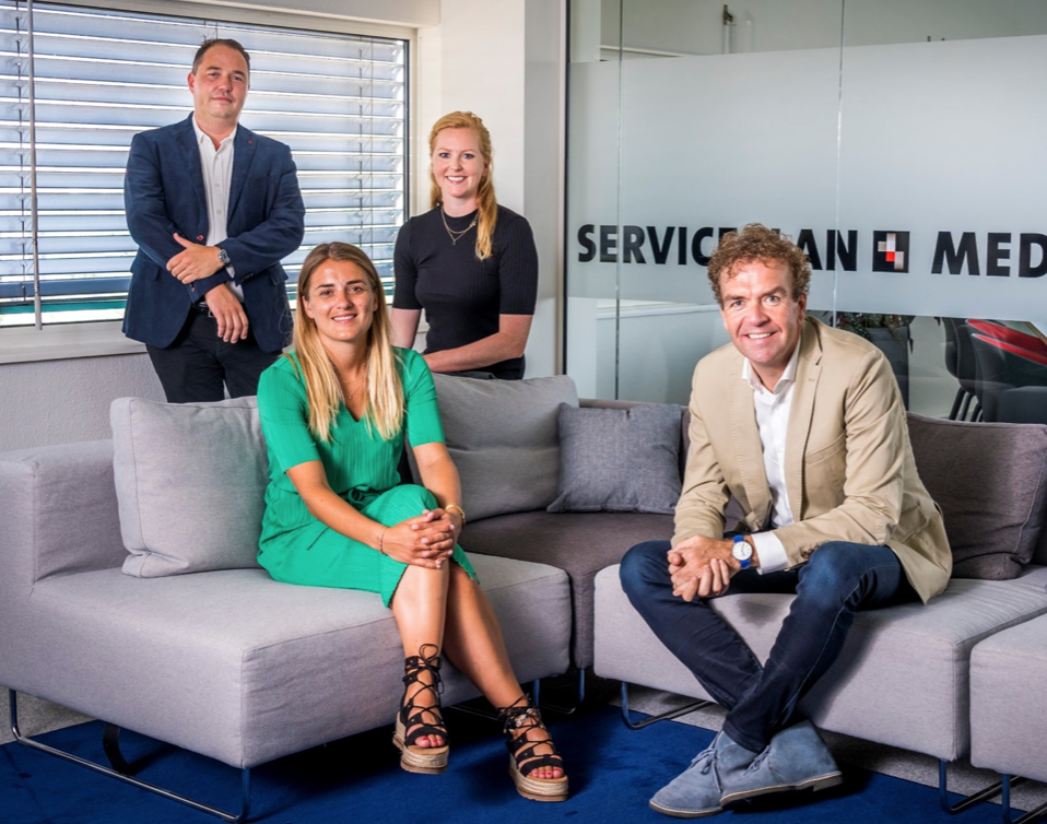 Serviceplan Group breidt uit met Mediaplus Nederland
