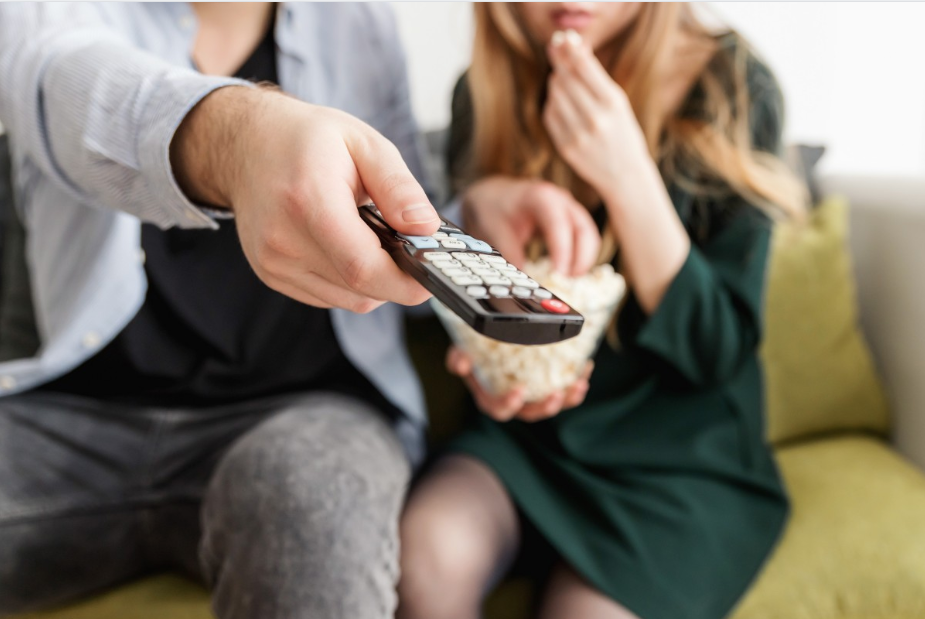 TV-reclamemarkt naar 394 miljoen euro