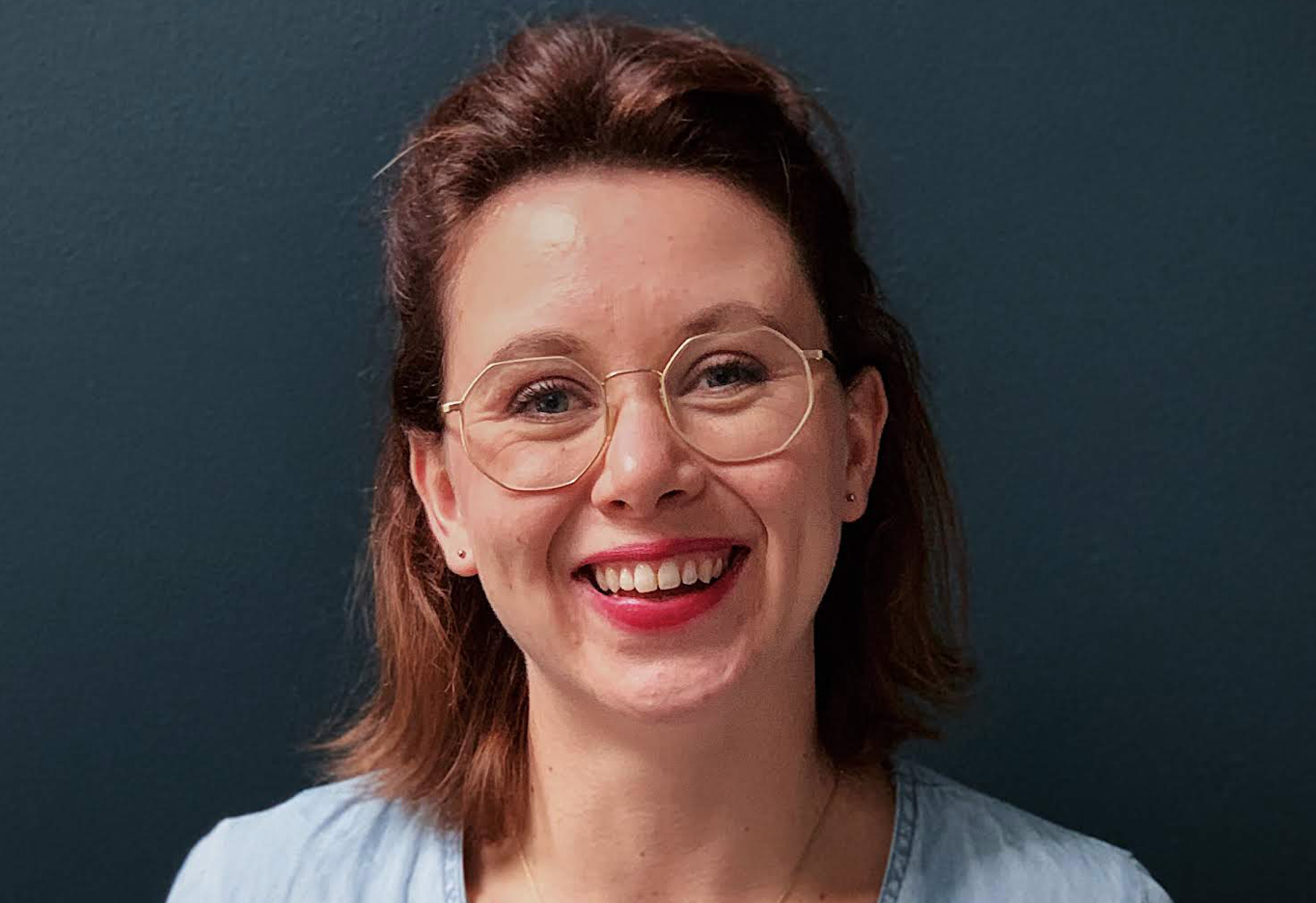 Lin Schakenraad versterkt team Glasnost