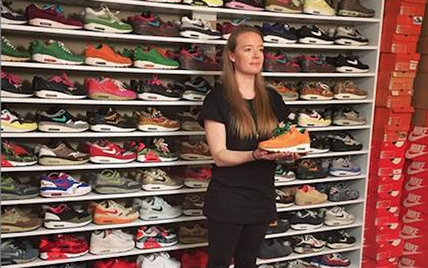 Nederland dé Nike Air Max hoofdstad van de wereld