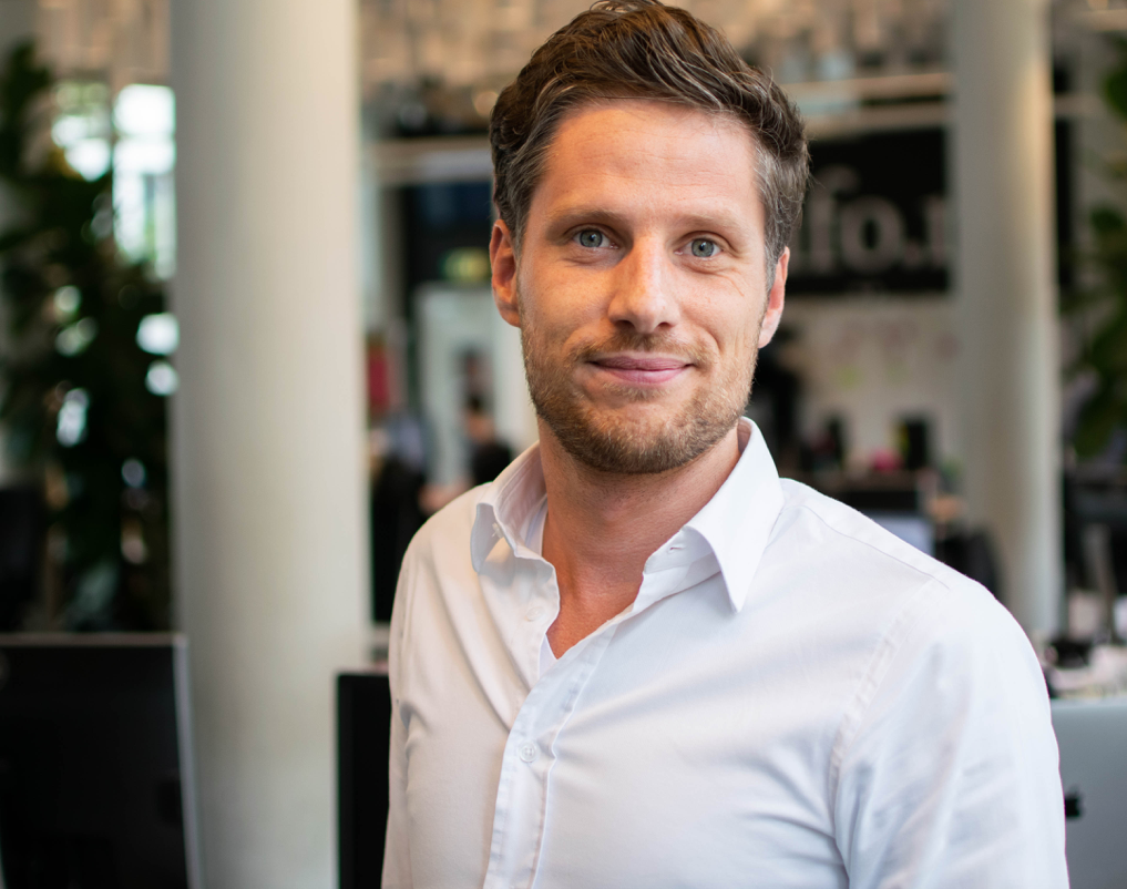 Cyrille Rentier Director of Business Development INFO