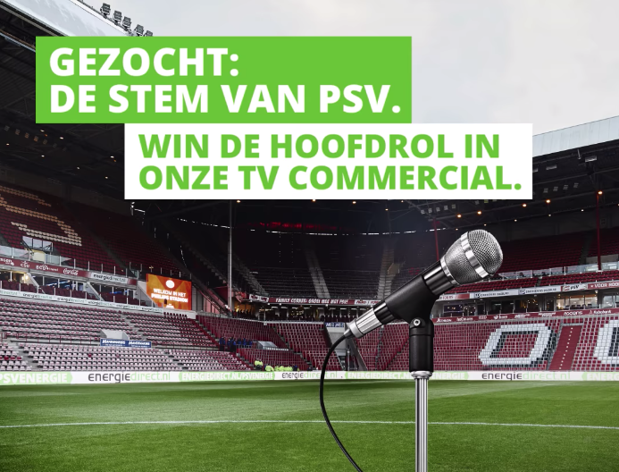 10 finalisten De Stem van PSV bekend