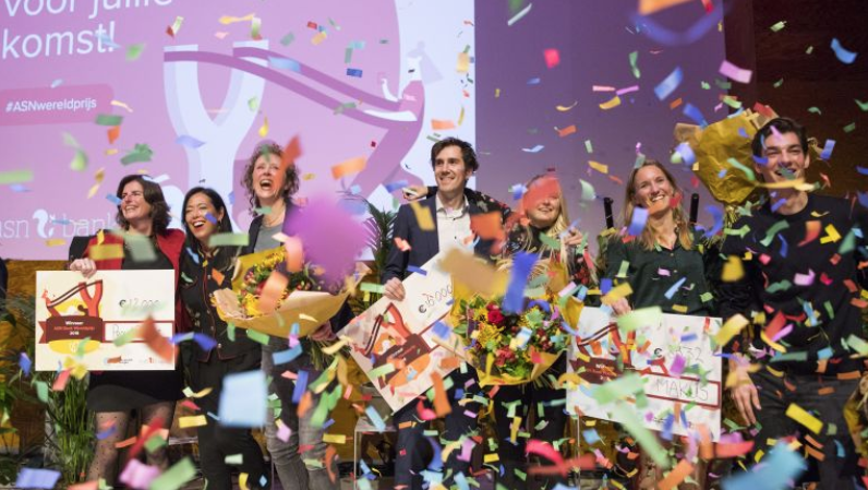 Nu inschrijven voor ASN wedstrijd duurzame startups