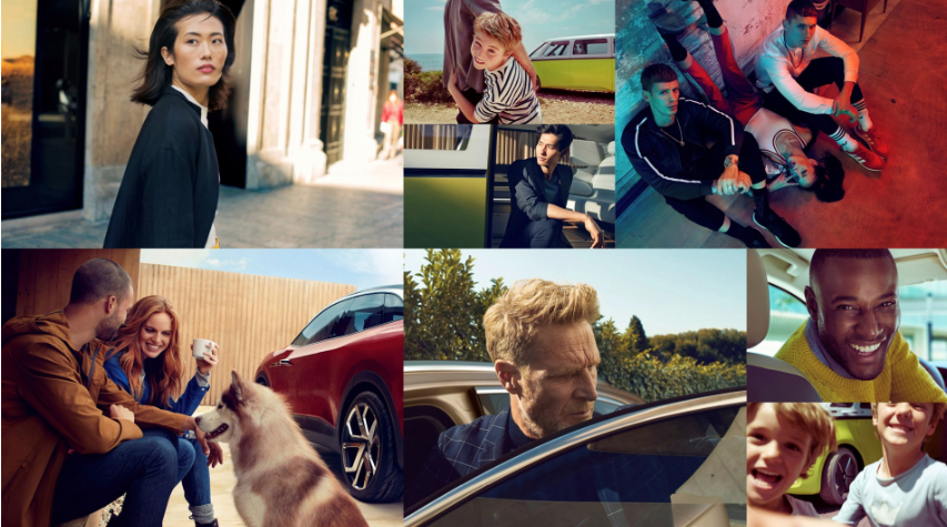 Wereldpremière op de IAA: het Nieuwe Volkswagen