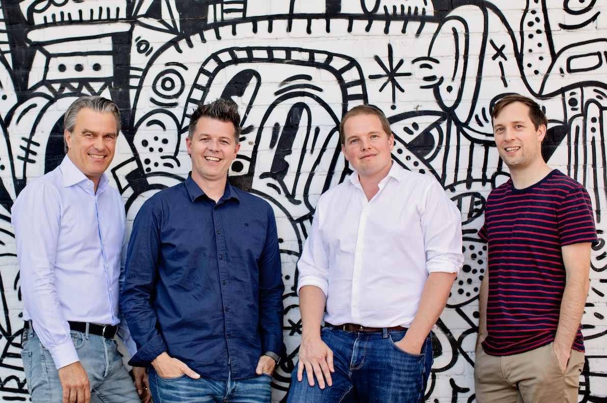Burst breidt Management Team uit met Hannes van Raaij
