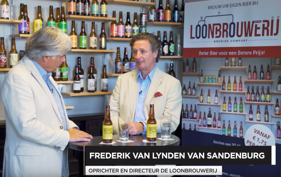 25e aflevering ShopWatch met De Loonbrouwerij