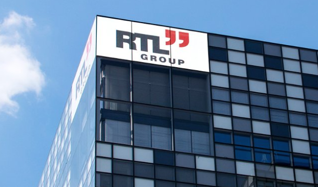 Omzet digitale diensten RTL Group flink gestegen