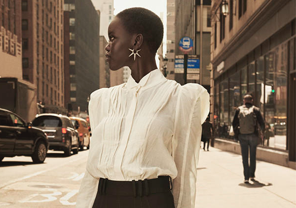 H&M Studio A/W-Collectie gefotografeerd door Christian MacDonald