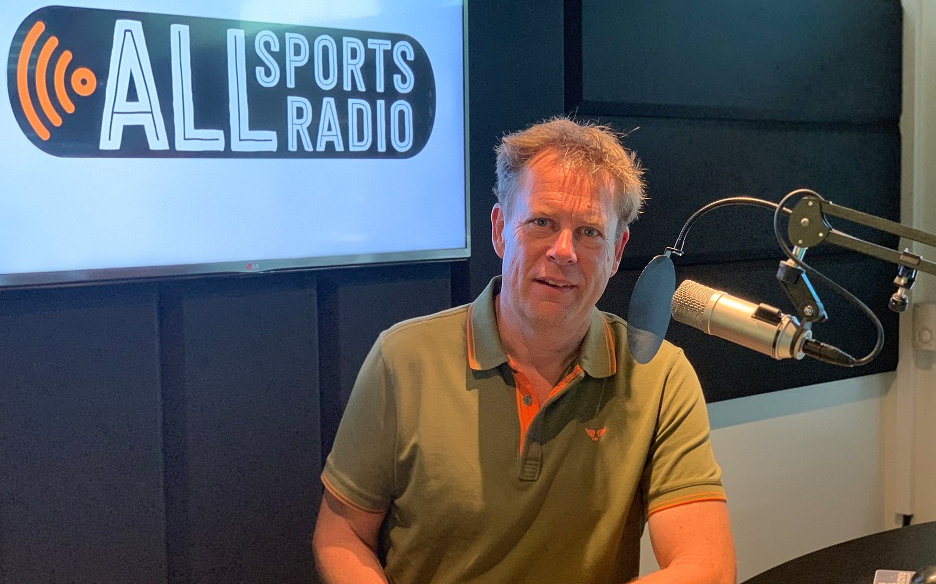 Rick Winkelman terug op ALLsportsradio