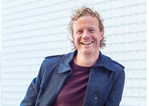 Martijn Zuurveen nieuwe station director 100% NL