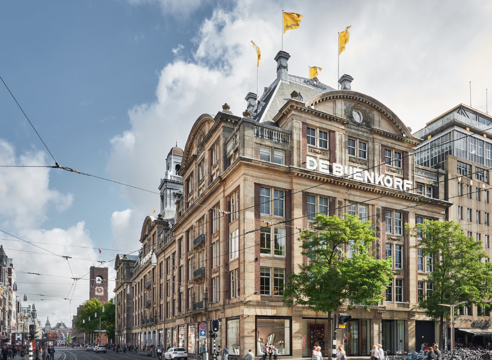 De Bijenkorf opent webshop voor Duitsland