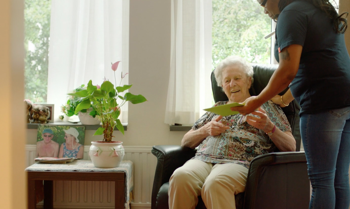 DDB Unlimited lanceert campagne met Greetz en Alzheimer Nederland