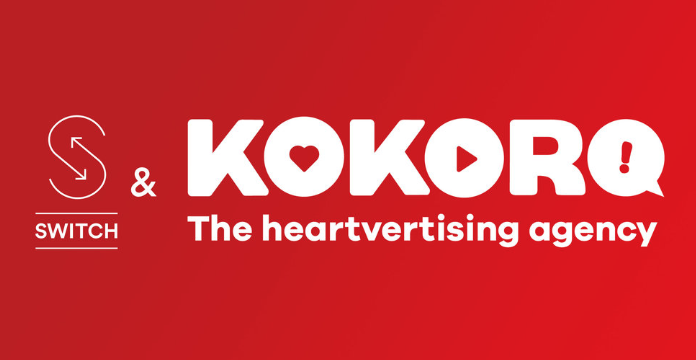 KOKORO en Switch Talent Program slaan handen ineen