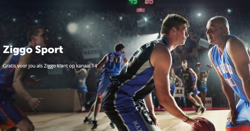 RTL zet samenwerking met Ziggo Sport de komende drie jaar voort