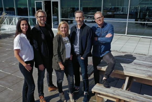 MediaMonks opent in Amsterdam