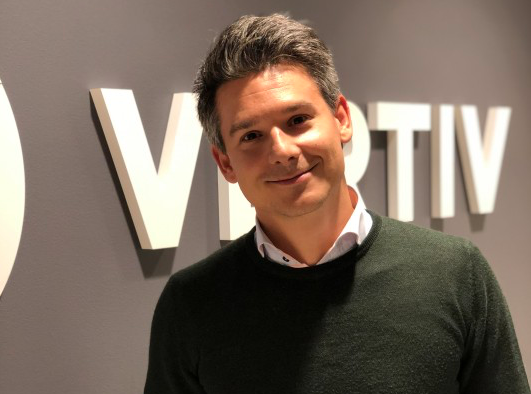 Daniel Breum nieuwe sales director Benelux en Nordics Vertix