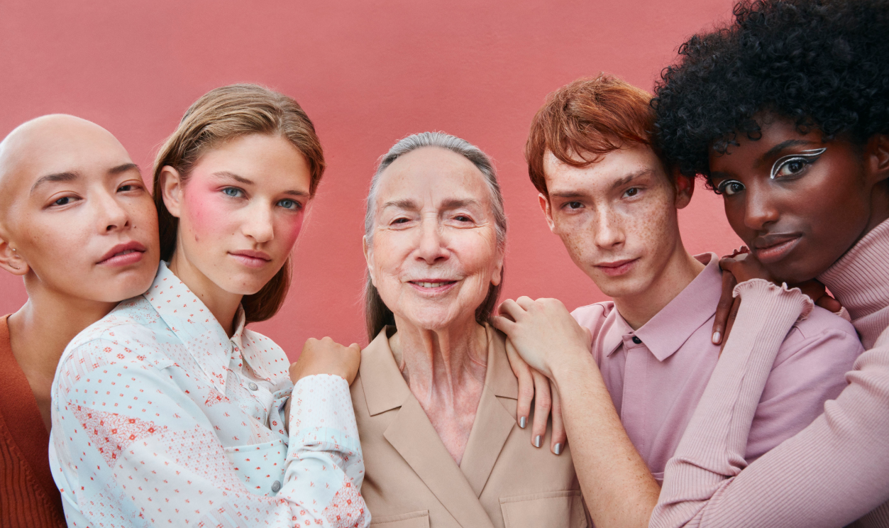 Zalando introduceert nieuwe merkpositionering met 'free to be' campagne