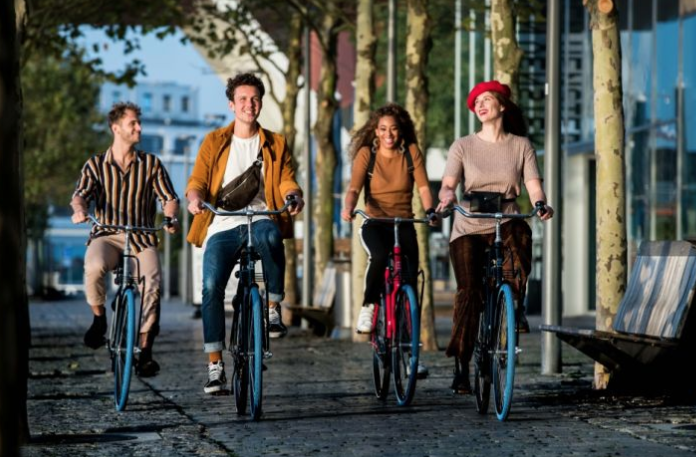 Swapfiets lanceert Swapfiets for Business