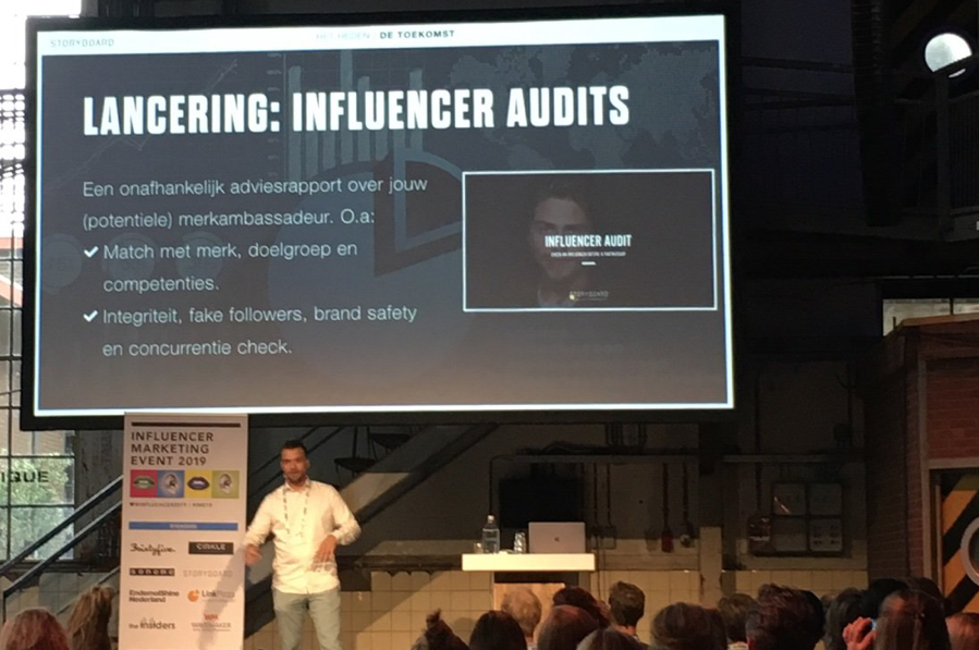 Storyboard lanceert Influencer Audits