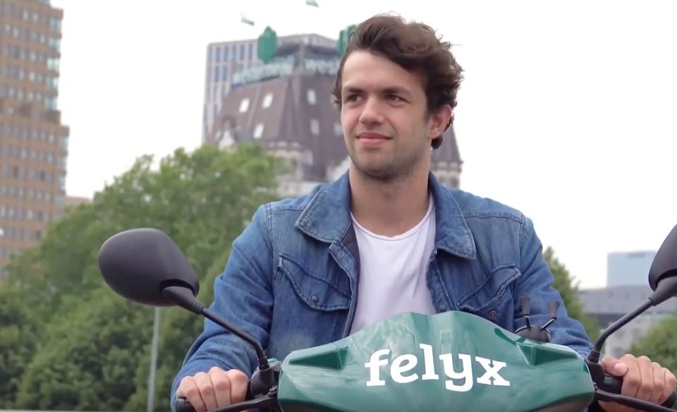 felyx maakt de stad leefbaar voor iedereen