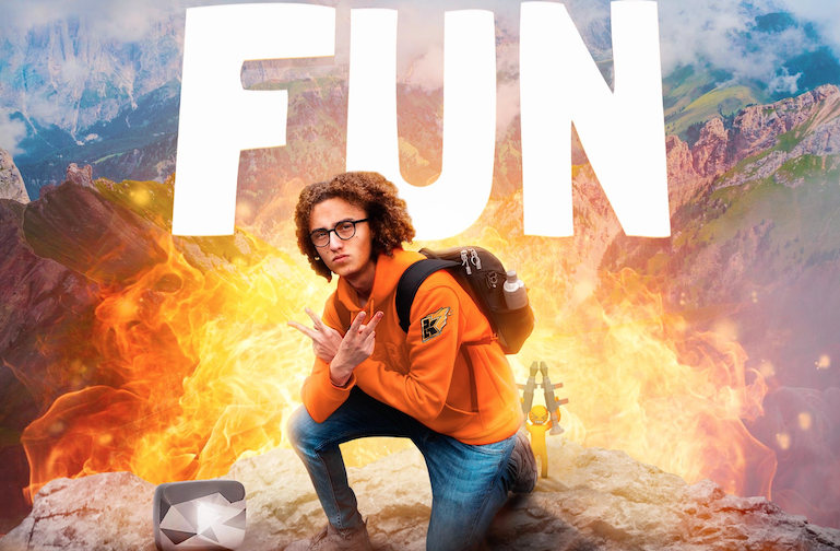 Wereldberoemde YouTuber lanceert eigen boek