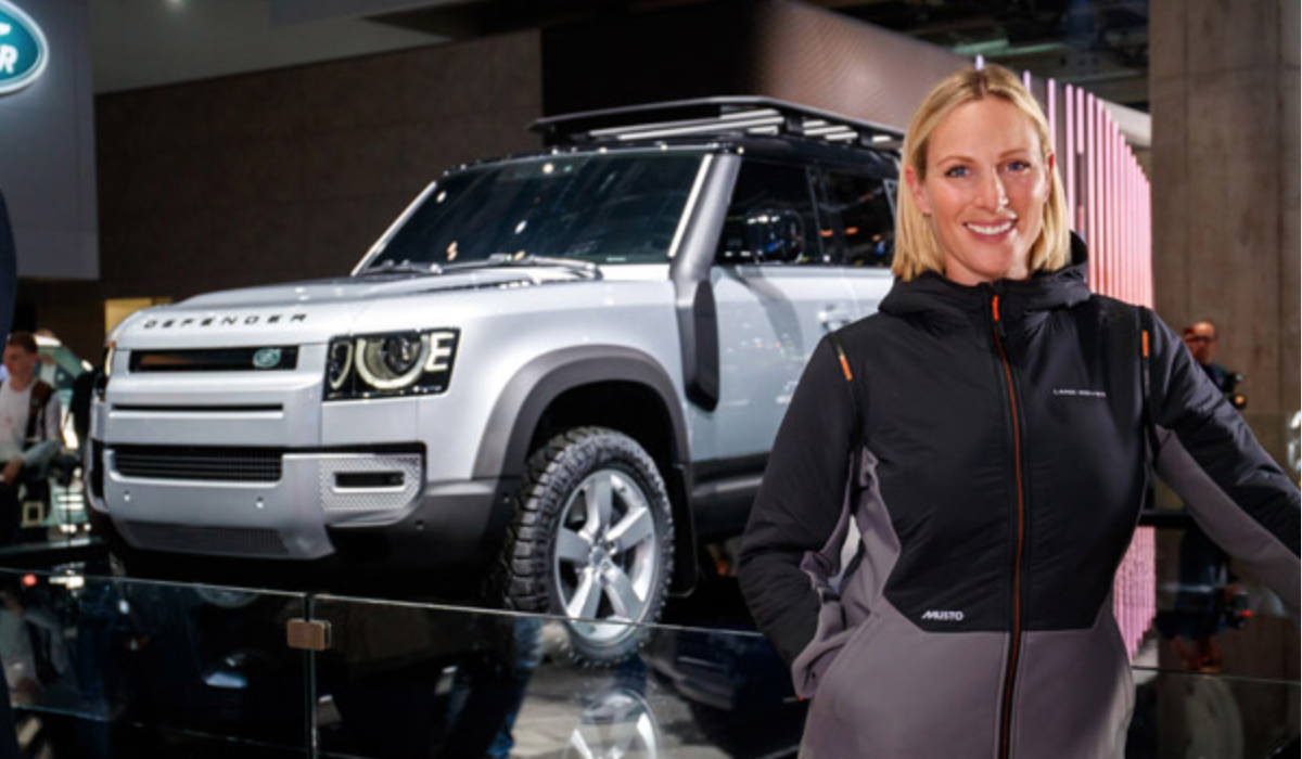 Landrover vindt partners in LEGO en outdoor kledingmerk Musto