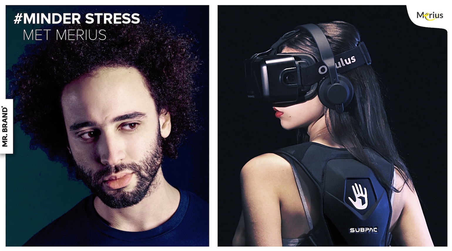 Merius Hypotheken toert door het land met 'Virtual Meditation' ervaring