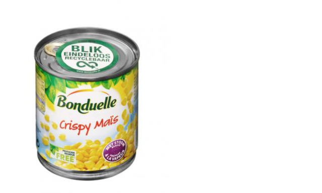 Bonduelle start campagne “Een verrassende blik op blik”